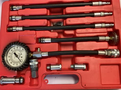 ATD Tools SUPER COMPRESSION TESTER KIT 